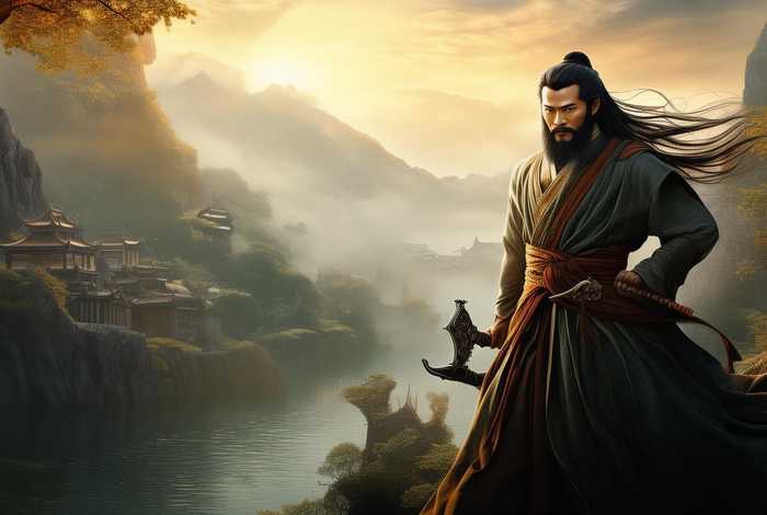赵武乐传奇故事，赵武乐传奇故事简介