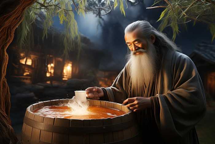 酿酒的故事,中国古代神话杜康酿酒的故事 酿酒的故事,中国古代神话杜康酿酒的故事