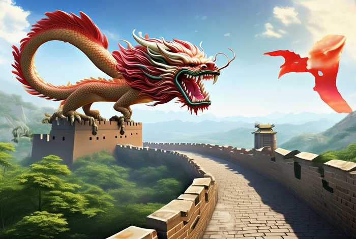 中国历史发展的故事（中国历史发展的故事50字）
