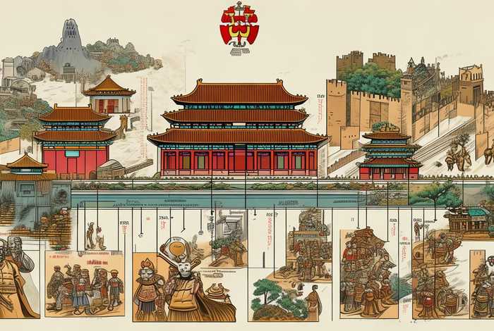 中国历史大事件ppt课件（中国历史大事件详细表）