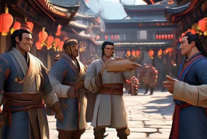 三国时有趣的故事 三国时有趣的故事50字