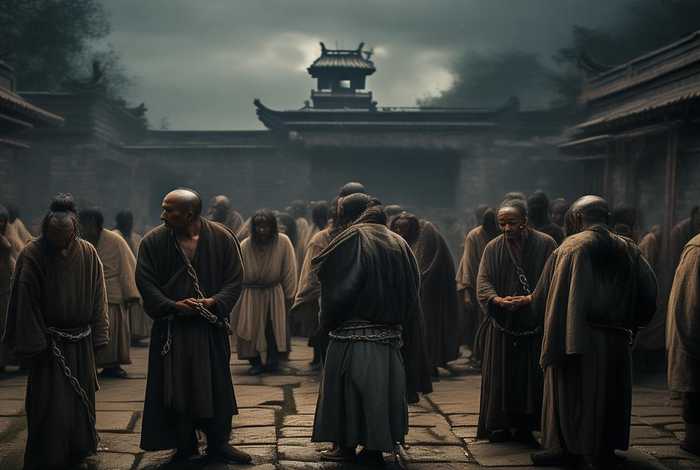 中国历史犯人 - 中国历史犯人有哪些