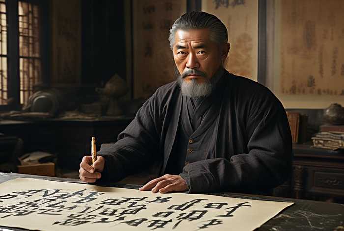颜真卿的历史故事简介 - 颜真卿的历史故事简介50字