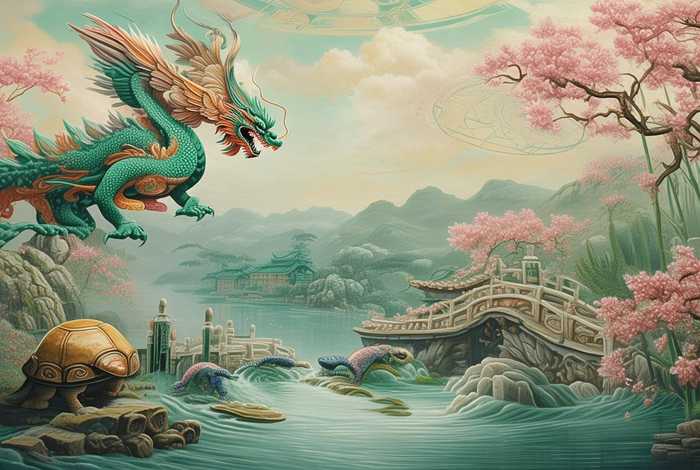 中国古代四大神话最完整（中国古代四大神话最完整的是什么）