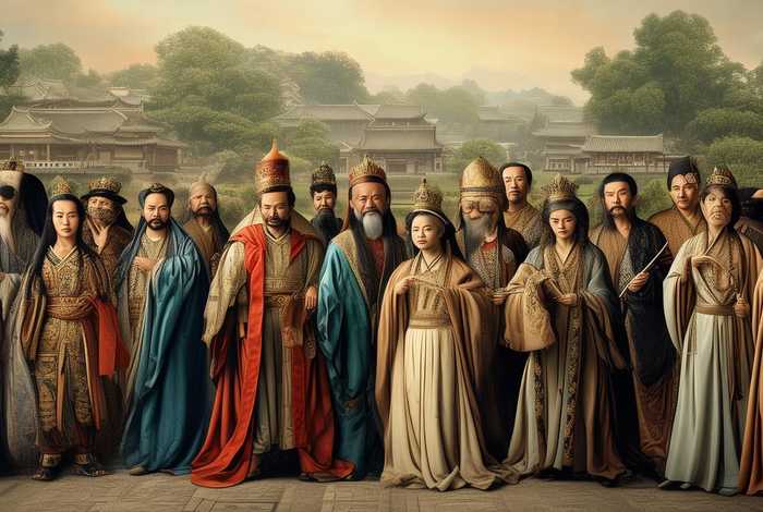 姓唐的有哪些历史名人，姓唐的有哪些历史名人？
