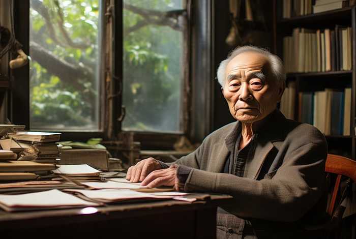 杨振宁的感人故事 杨振宁的感人故事简短