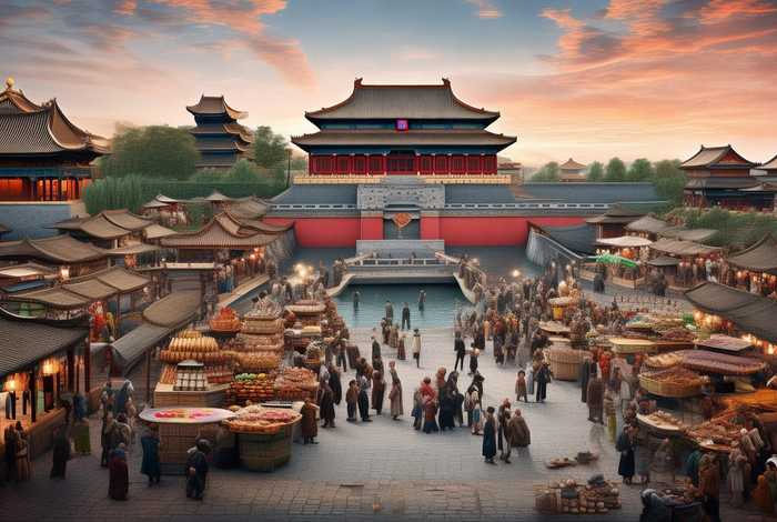 中国历史第四集、中国历史第四集内容概括