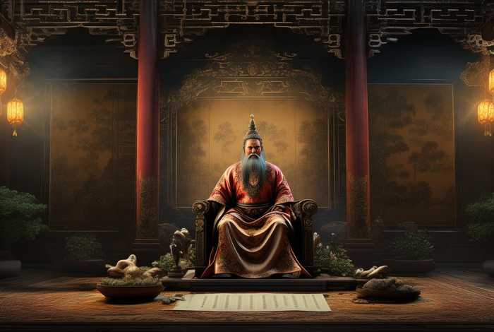中国古代君王真实的故事 - 中国古代君王真实的故事有哪些