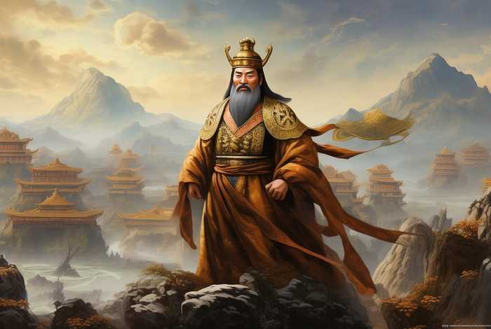 中国历史成功故事简短（中国历史成功故事简短50字）