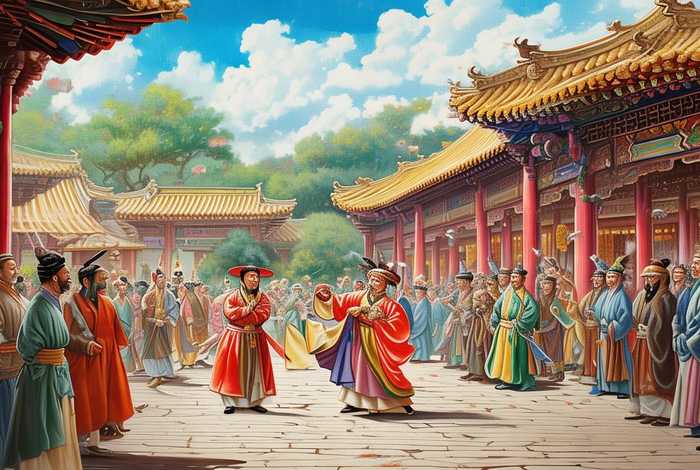 中国历史朝代趣事、中国历史朝代趣事有哪些