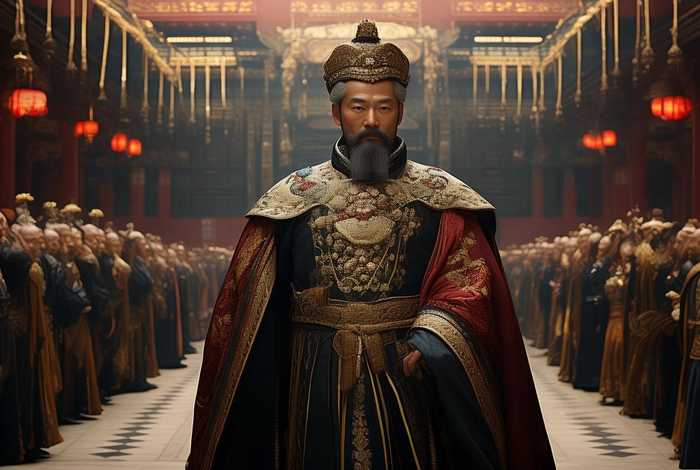 唐太宗李世民的故事 - 唐太宗李世民的故事简介