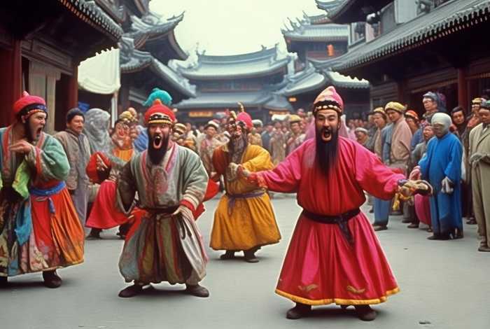 中国古代搞笑的故事；中国古代搞笑的故事视频