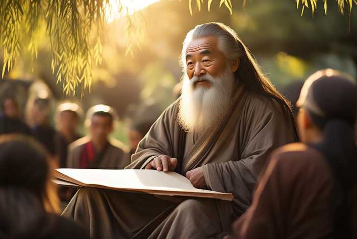 中国经典历史故事人物 - 中国经典历史故事人物孔子