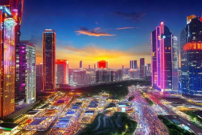 中国经济发展故事（中国经济发展故事简短）