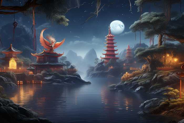 中国九大传说；中国九大传说是什么
