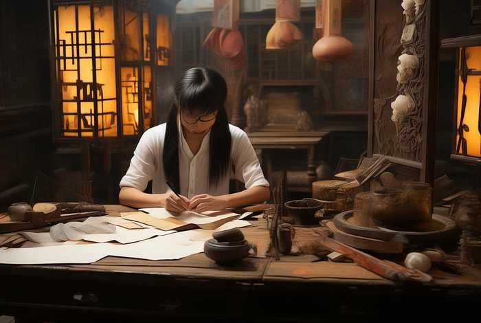 写作中国历史故事的作文，写作中国历史故事的作文400字