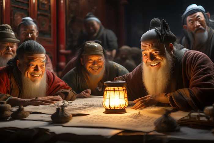 中国古代笑话故事视频 - 中国古代笑话故事视频完整版