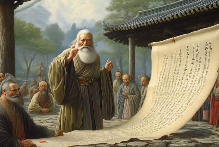 中国古代质疑权威的例子 - 中国古代质疑权威的例子是什么