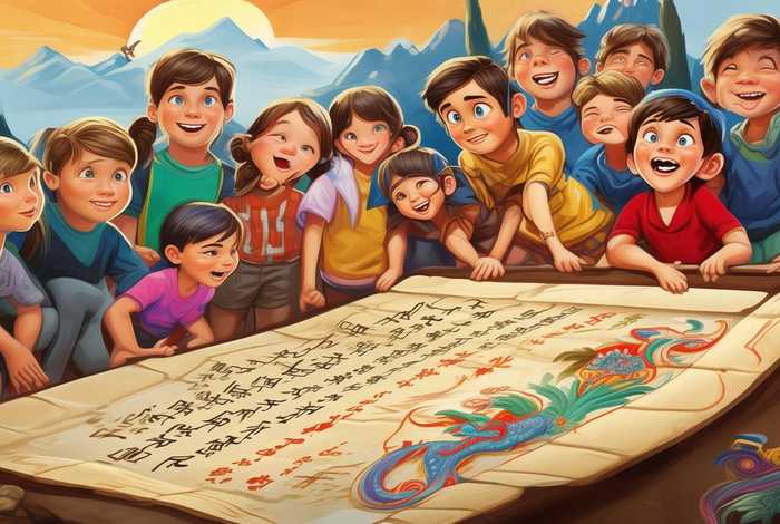 小学生讲中国神话故事 - 小学生讲中国神话故事两到3分钟视频 小学生讲中国神话故事 - 小学生讲中国神话故事两到3分钟视频