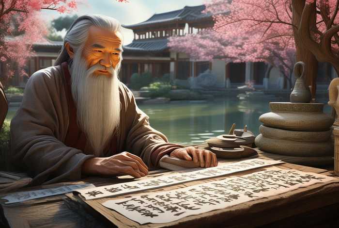 中国关于造字人的传说（中国关于造字人的传说有哪些）