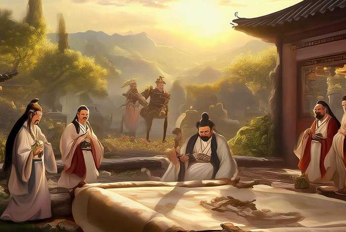 中国古代故事历史 十大中国古代历史故事
