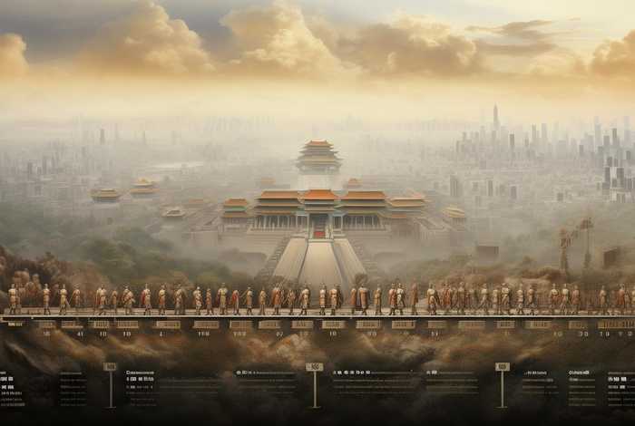 中国历史朝代演讲稿，中国历史朝代演讲稿800字