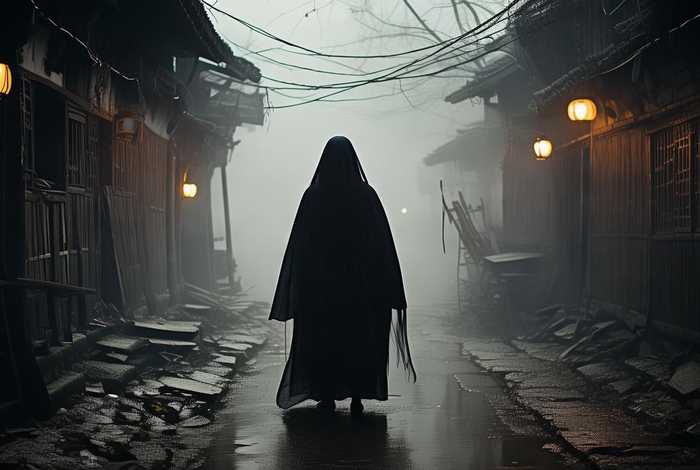 中国古代的鬼故事 中国古代的鬼故事大全