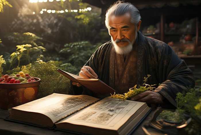 中国历史典故李时珍 - 中国历史典故李时珍简介
