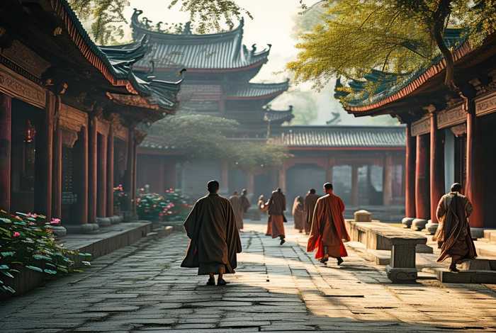 中国佛教的历史;中国佛教的历史有多久 中国佛教的历史;中国佛教的历史有多久