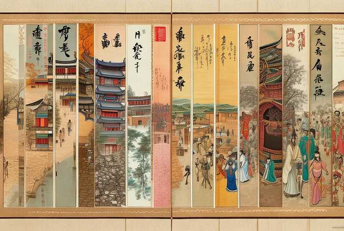 中国汉族朝代顺序，中国汉族朝代顺序排列