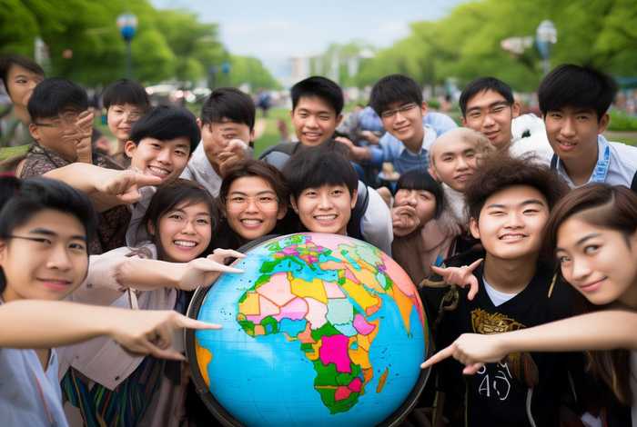 中国孩子海外经历；中国孩子海外经历有哪些