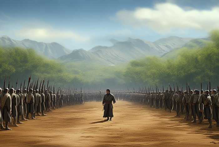 史记中的故事孙武练兵 史记中的故事孙武练兵是哪一集
