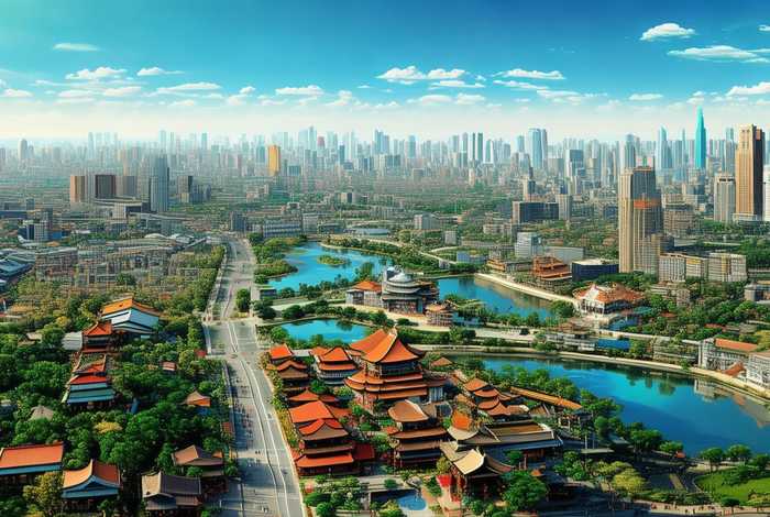 明朝后的中国发展史；明朝后的中国发展史图片