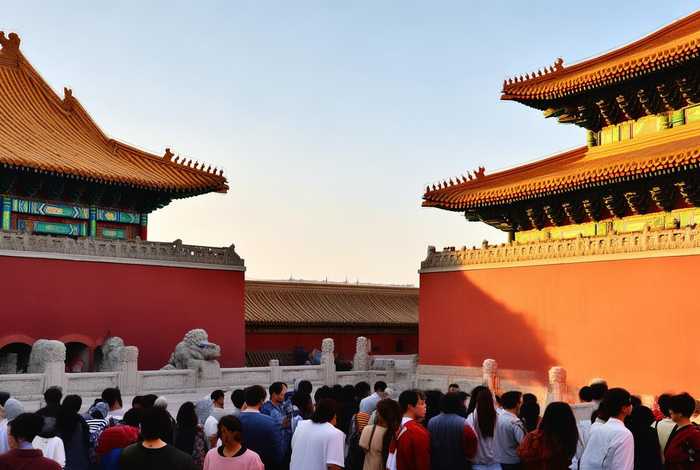 中国故宫历史，中国故宫历史文化遗产介绍