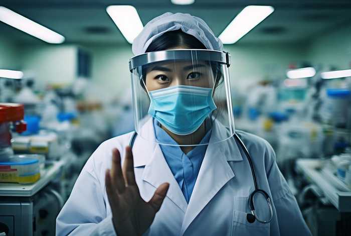 中国抗疫名人简短事例 - 中国抗疫名人简短事例50字