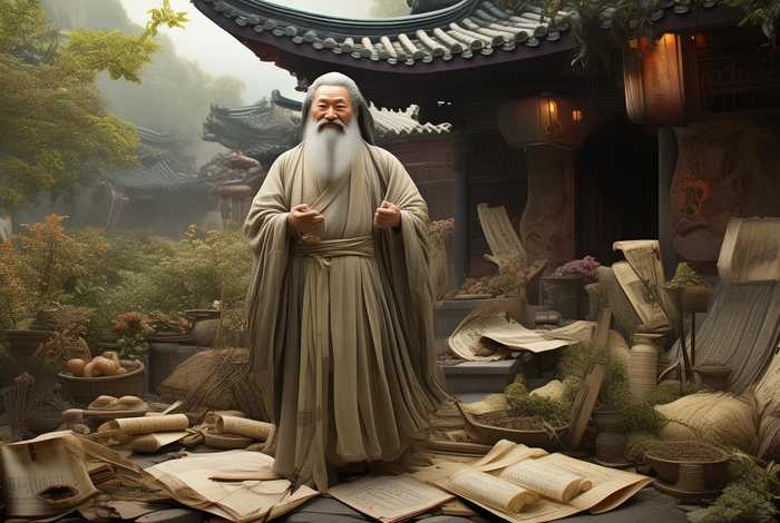 中国古代神医历史排行榜 - 中国古代神医历史排行榜前十名