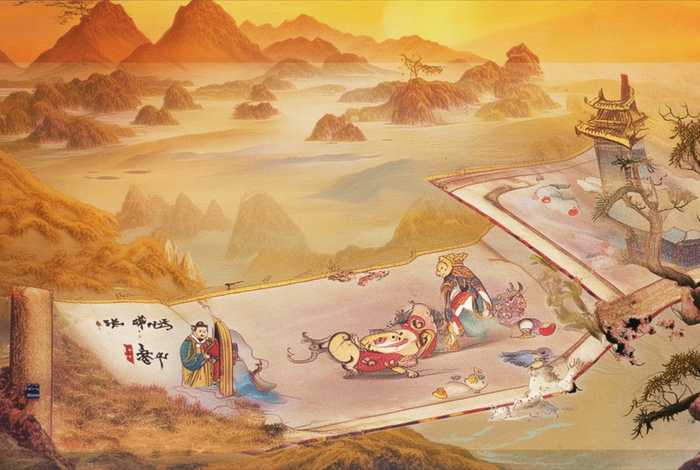 中国的神奇故事有哪些、中国的神奇故事有哪些名字