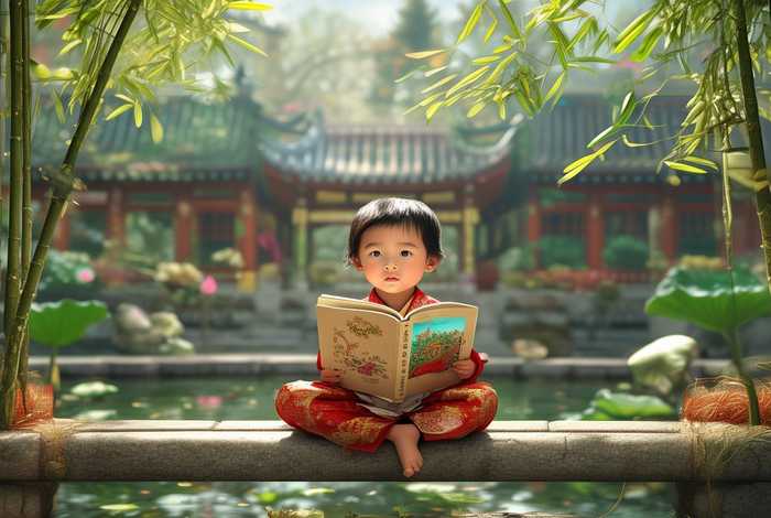 中国传统故事小班 - 小班中国传统文化绘本
