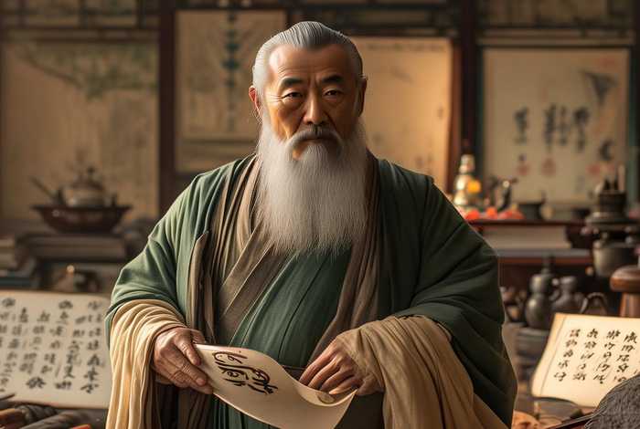 史上中国文学之父是谁（在中国文学史上被誉为中国文学之父的是谁）