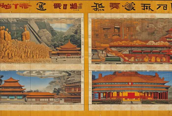 中国历史朝代及介绍（中国历史朝代介绍顺序）