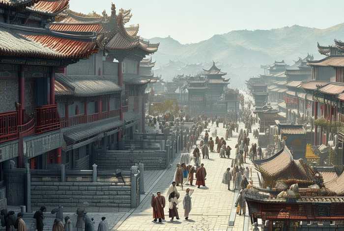 中国历史安史之乱后面是哪个朝代 中国历史安史之乱后面是哪个朝代的