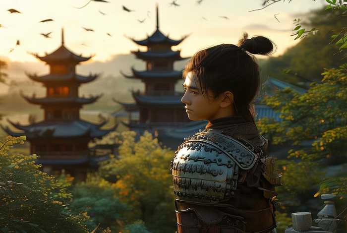 中国创造的经典故事 - 中国创造的经典故事简短