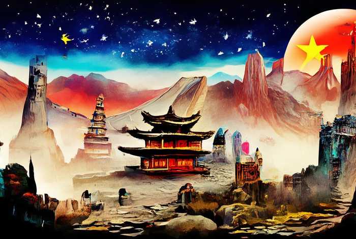 外国眼中的中国历史（外国眼中的中国历史动画）