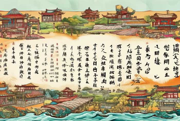 语文历史手抄报模板 语文历史手抄报模板图片