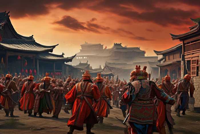 云南历史战争故事 云南历史战争故事简介