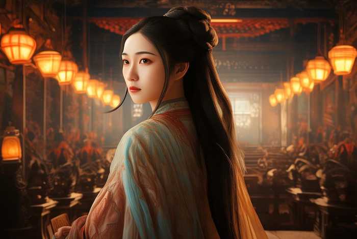 卫夫子的故事(卫子夫的传奇故事) 卫夫子的故事(卫子夫的传奇故事)