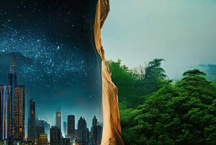 平行宇宙真实故事；平行宇宙真实故事简介