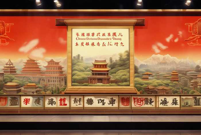 中国历史朝代歌介绍 中国历史朝代歌及解释
