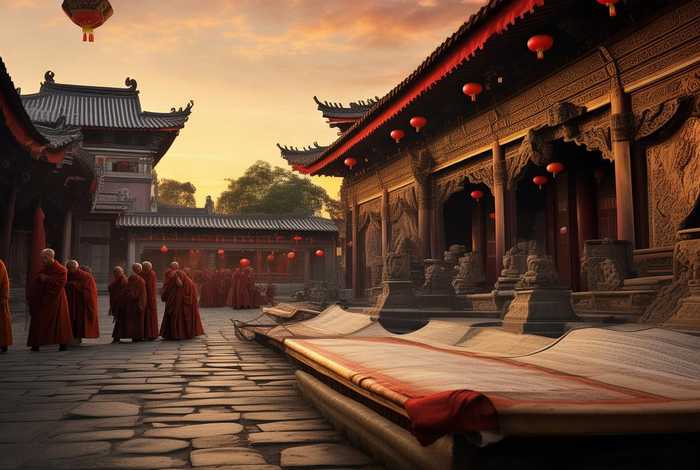 中国佛教历史解说、中国佛教历史解说视频