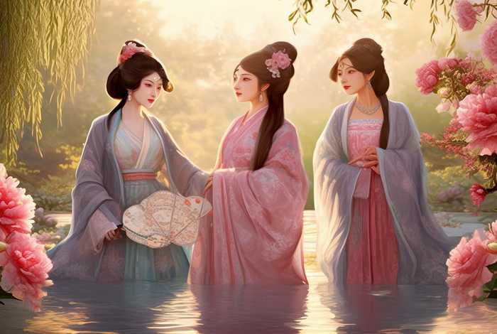 中国古代四大美女历史故事；中国古代四大美女历史故事有哪些